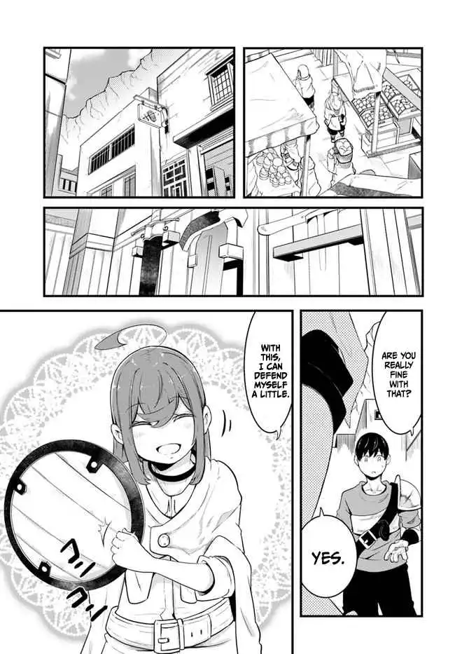 Seichou Cheat de Nandemo Dekiru You ni Natta ga, Mushoku Dake wa Yamerarenai You Desu Chapter 50 7